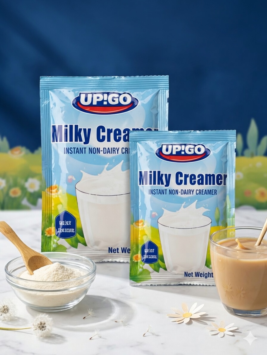 Milk Creamer